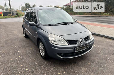 Мінівен Renault Scenic 2008 в Чернігові