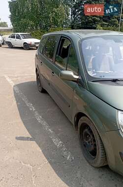 Минивэн Renault Scenic 2004 в Дунаевцах