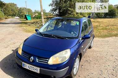 Минивэн Renault Scenic 2003 в Оржице