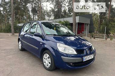 Мінівен Renault Scenic 2007 в Вінниці