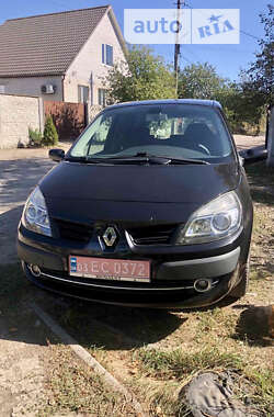 Мінівен Renault Scenic 2007 в Дніпрі