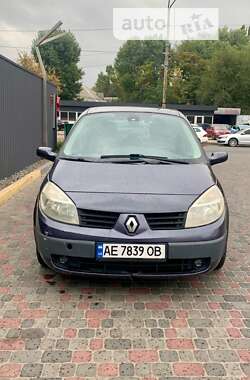 Минивэн Renault Scenic 2005 в Днепре