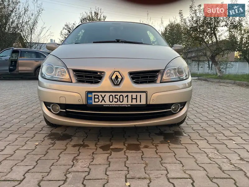 Renault Scenic