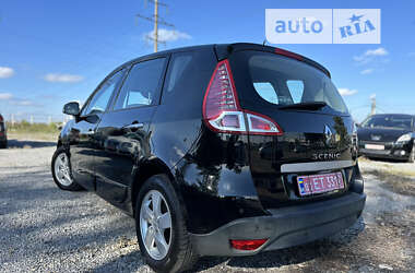 Минивэн Renault Scenic 2011 в Ровно