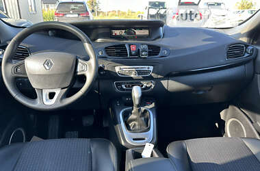 Минивэн Renault Scenic 2011 в Ровно