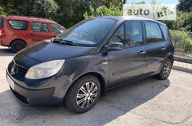 Мінівен Renault Scenic 2005 в Хмельницькому