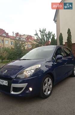 Мінівен Renault Scenic 2010 в 