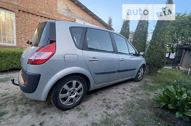 Минивэн Renault Scenic 2003 в Виннице