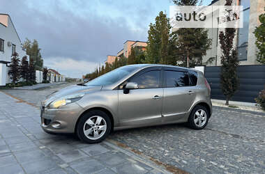 Минивэн Renault Scenic 2009 в Львове