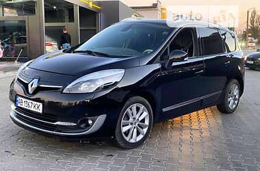 Минивэн Renault Scenic 2013 в Виннице