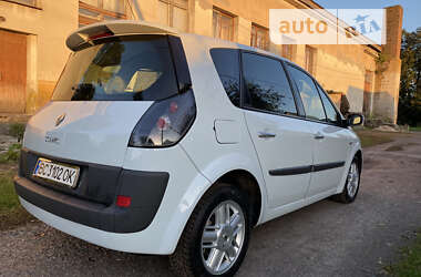 Мінівен Renault Scenic 2007 в Гощі