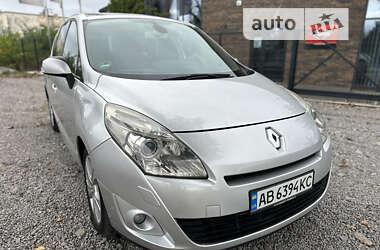 Мінівен Renault Scenic 2009 в Вінниці