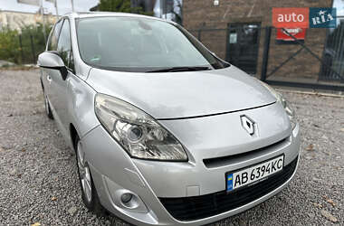 Минивэн Renault Scenic 2009 в Виннице