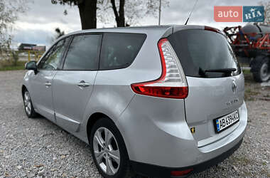 Минивэн Renault Scenic 2009 в Виннице