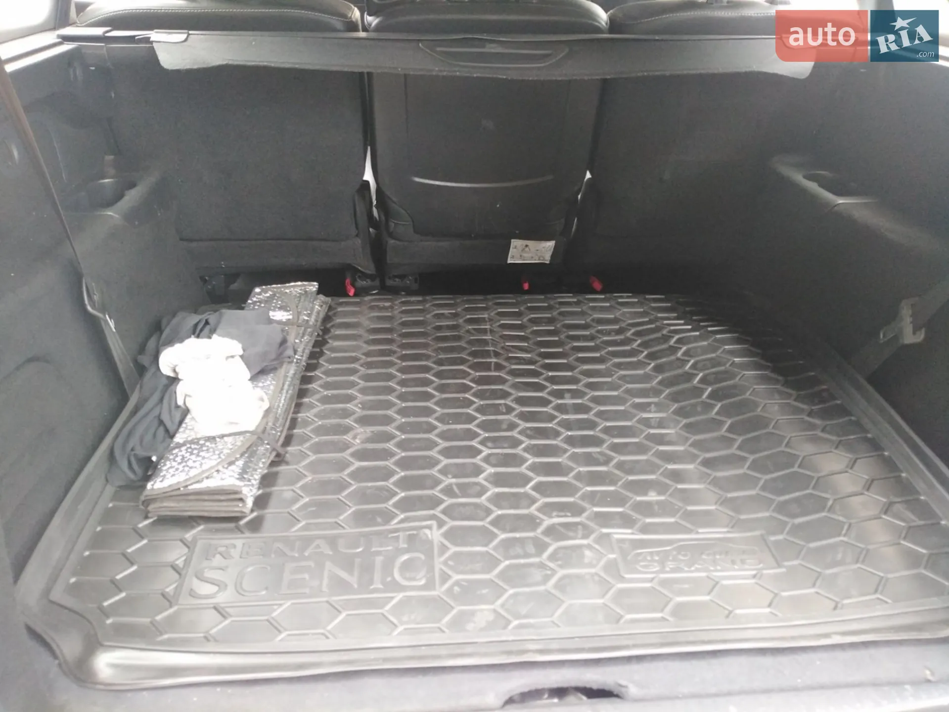 2013 Renault Scenic - мініатюра 3