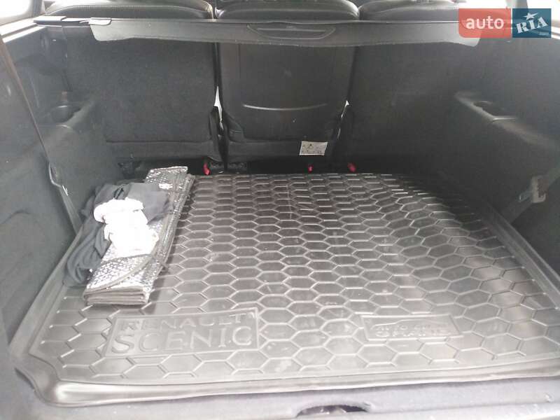 Мінівен Renault Scenic 2013 в Дніпрі