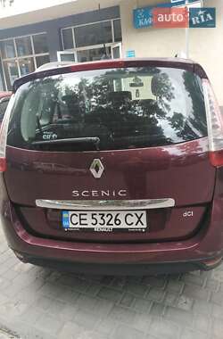 Мінівен Renault Scenic 2013 в Дніпрі