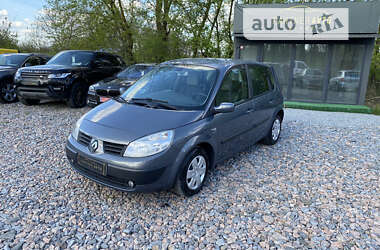 Мінівен Renault Scenic 2006 в Рівному