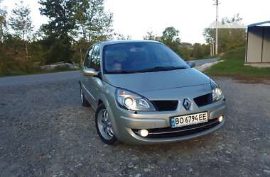 Минивэн Renault Scenic 2006 в Теребовле