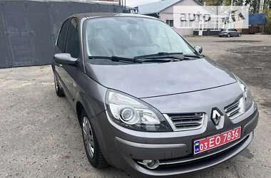 Минивэн Renault Scenic 2008 в Ахтырке