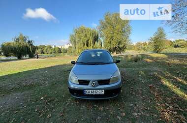 Минивэн Renault Scenic 2004 в Фастове