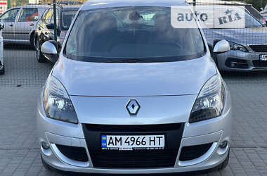 Минивэн Renault Scenic 2011 в Бердичеве