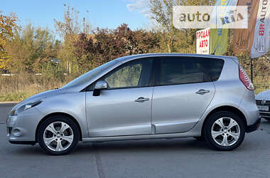 Минивэн Renault Scenic 2011 в Бердичеве