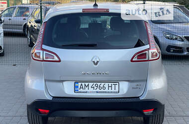 Минивэн Renault Scenic 2011 в Бердичеве