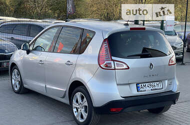 Минивэн Renault Scenic 2011 в Бердичеве