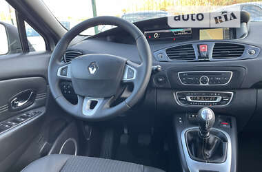 Минивэн Renault Scenic 2011 в Бердичеве