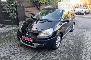 Минивэн Renault Scenic 2008 в Луцке