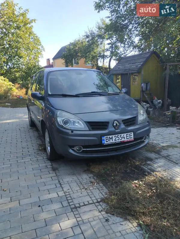 Renault Scenic 2007
