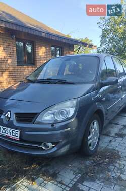 Минивэн Renault Scenic 2007 в 