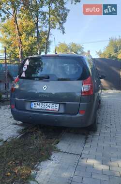 Минивэн Renault Scenic 2007 в 
