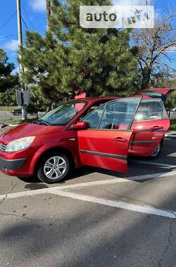 Мінівен Renault Scenic 2006 в Одесі