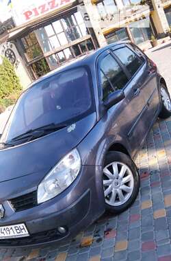 Мінівен Renault Scenic 2003 в Тернополі