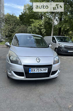 Минивэн Renault Scenic 2011 в Хмельницком