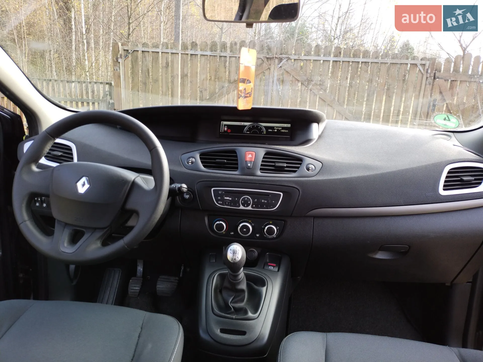 2010 Renault Scenic - мініатюра 8