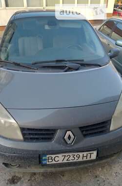 Мінівен Renault Scenic 2006 в Львові