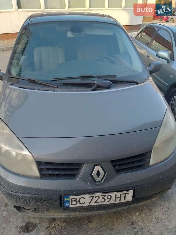 Renault Scenic 2006