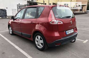 Минивэн Renault Scenic 2009 в Калиновке