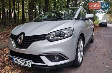 Мінівен Renault Scenic 2017 в Вінниці