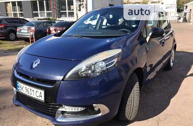 Мінівен Renault Scenic 2012 в Києві