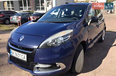 Мінівен Renault Scenic 2012 в Києві