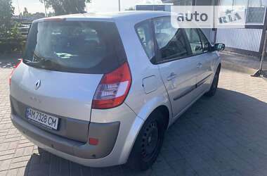 Минивэн Renault Scenic 2004 в Киеве