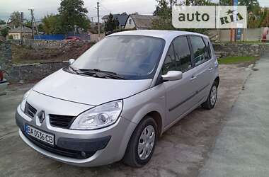 Минивэн Renault Scenic 2007 в Кропивницком