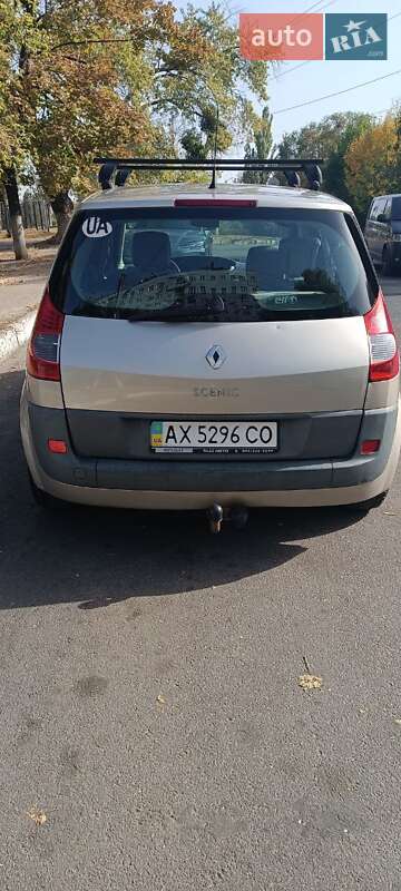 Минивэн Renault Scenic 2008 в Харькове фото 2 Минивэн Renault Scenic 2008 в Харькове