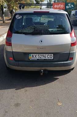 Минивэн Renault Scenic 2008 в 