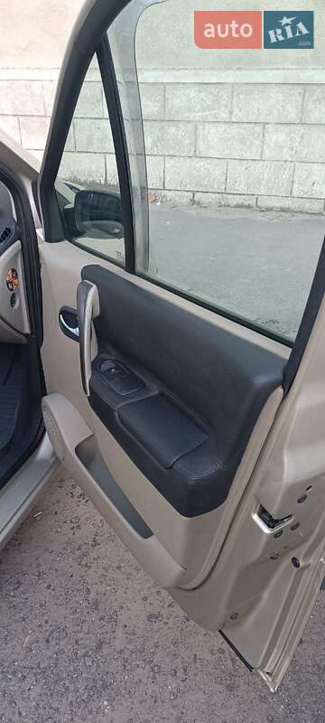 Минивэн Renault Scenic 2008 в Харькове фото 11 Минивэн Renault Scenic 2008 в Харькове