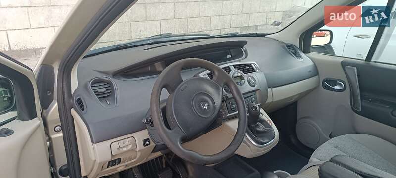 Минивэн Renault Scenic 2008 в Харькове фото 15 Минивэн Renault Scenic 2008 в Харькове